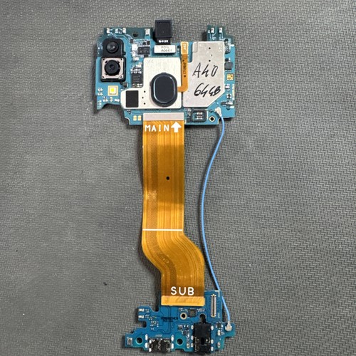 Scheda madre samsung galaxy - scheda,