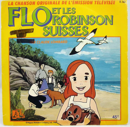 Flo les robinson - robinson,