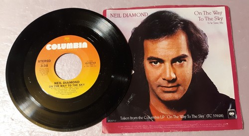 Neil diamond the way - diamond,