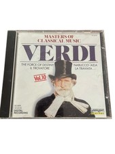 Verdi – Masters of Classical