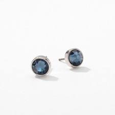 Orecchini Touchstone Cristallo