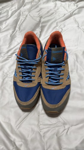 Reebok classic leather - classic, ripple