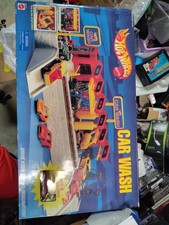 Hot Wheels Autolavaggio