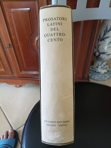 Prosatori latini del