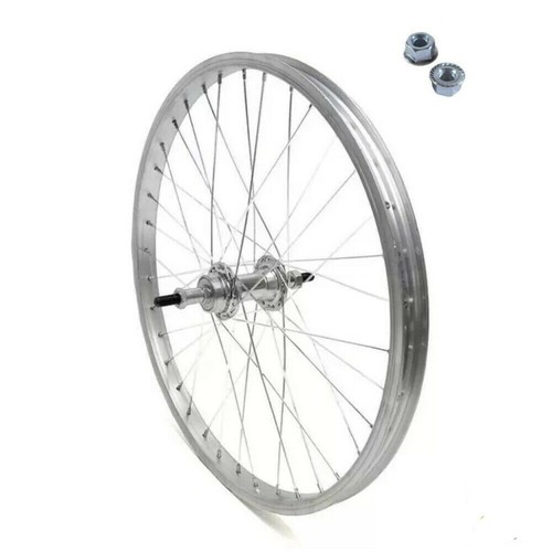 Ruota bici posteriore - ruota,