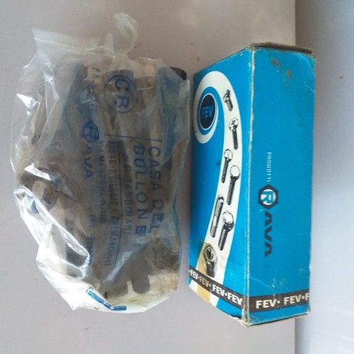 Perni testata fiat 850 - perni, marca