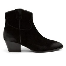 Camperos ash black suede - ash,