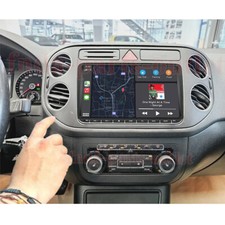 9" per VW Golf Plus 2004-2013 521 5M1 Android 13 Carplay autoradio 2+32G GPS AHD