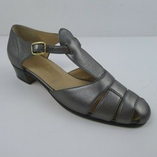 Sandali donna vintage Tanino
