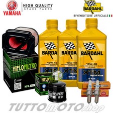 Tagliando YAMAHA TENERE 700