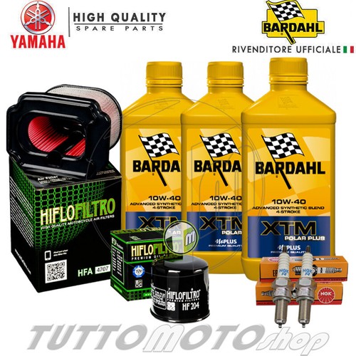 Tagliando yamaha tracer - tagliando, 700