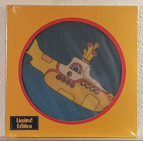 The beatles yellow submarine - beatles,