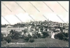 Macerata Corridonia Foto FG cartolina ZF6552