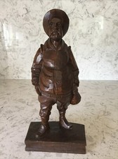PANCHO SANZA Figural Spanish