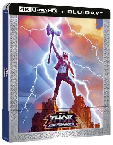 Thor love and - and, +