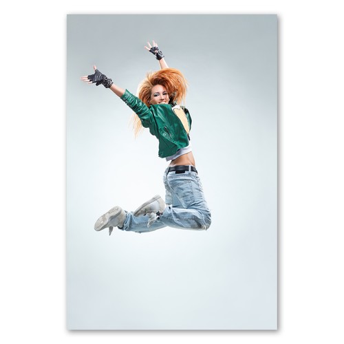 Postereck 3409 poster - , tela