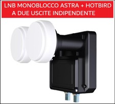 Lnb convertitore illuminatore - convertitore,