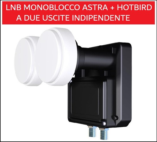 Lnb convertitore illuminatore - lnb,