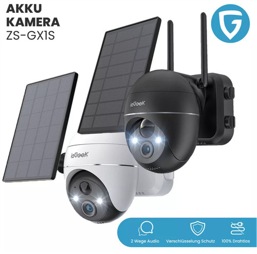 Iegeek telecamere wifi - iegeek, 2k