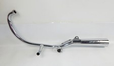 Marmitta Laterale Destra OEM
