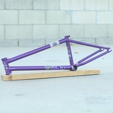TELAIO BICICLETTA BSD BMX