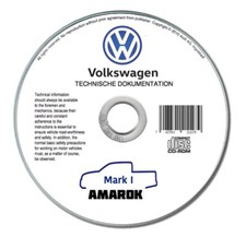 Volkswagen Amarok  2010-2016  manuale officina riparazione su cd