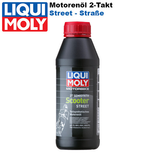 Liqui moly olio motore moto - motore,