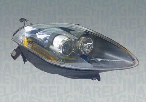 Faro anteriore sinistro xeno - sinistro,
