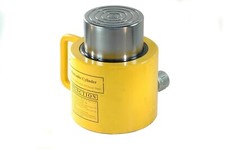 Cilindro idraulico 50t corsa pistone 50mm altezza lavoro 104mm-154mm 50ton Ø95mm - W0631