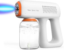 Nebulizzatore Flacone Spray Elettrico, 300 ML Portatile a Vapore - Come nuovo