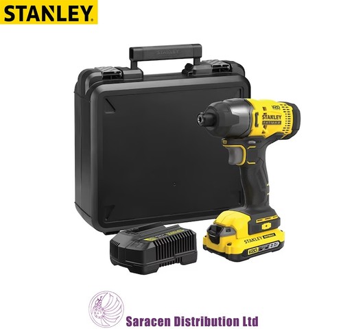 Stanley fatmax v20 driver - stanley,