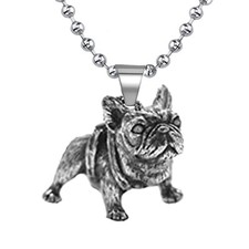 Ciondolo Bulldog Francese