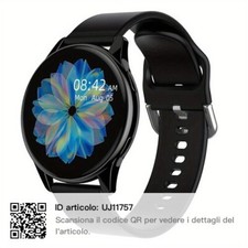 BRACCIALETTO OROLOGIO SPORTIVO