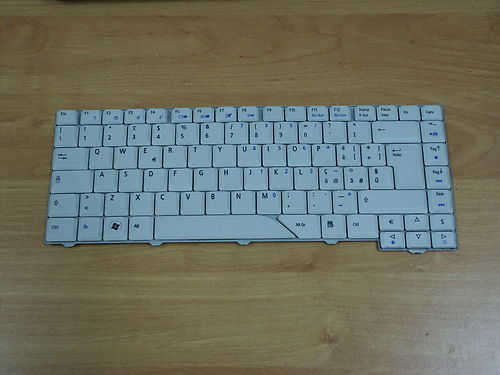 Tastiera originale acer aspire - tastiera,