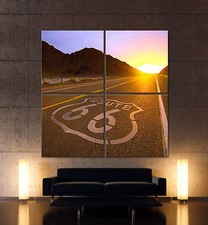 Big Route 66 Immagine Tela