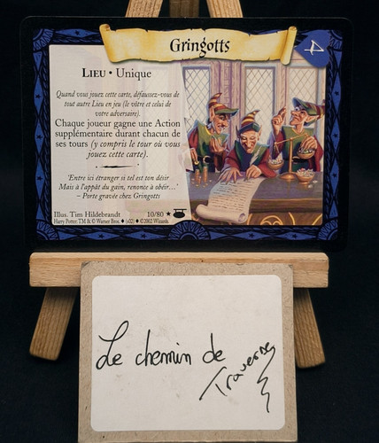 Carte jcc harry - carte,