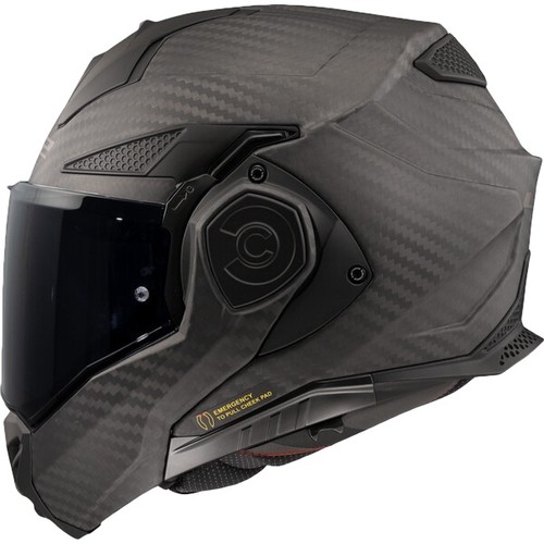 Casco ls2 ff901 advant nero - casco,