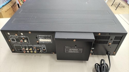 Pioneer cld k1100 laserdisc - laserdisc, ld