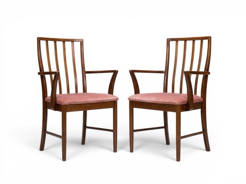 Coppia poltrone gordon russel - coppia,