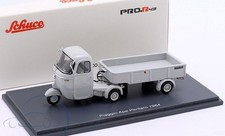 PIAGGIO APE PENTARO MOTRICE GRIGIO 1964 1/43 SCHUCO 450923200