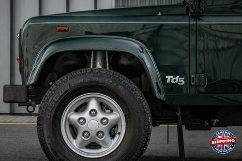 Distintivo ala td5 defender - defender, 90