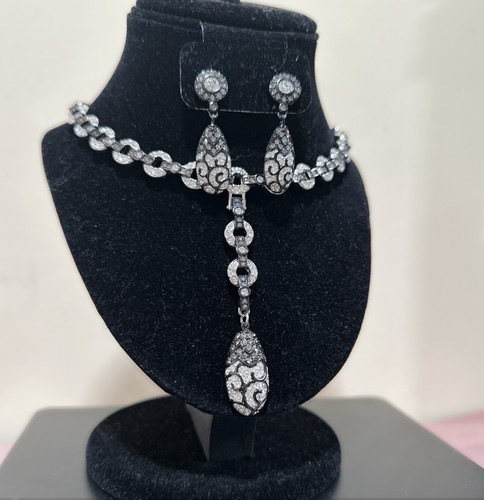 Set collana orecchini - collana, e