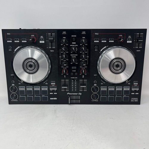 Pioneer ddj sb3 controller - dj, ddj-sb3