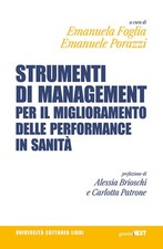 Strumenti di management per il