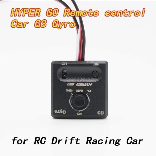 Mjx hyper gyro automatic - go,
