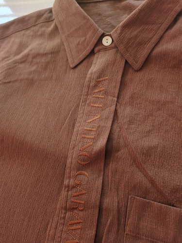 Camicia vintage valentino - camicia,