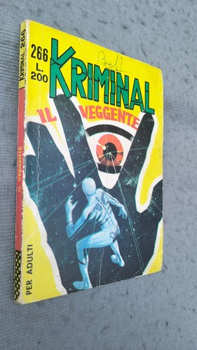 Kriminal 266 il - ,