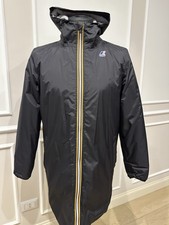 Giacca Uomo K-Way Orsetto 3.0 Lungo Tg.M