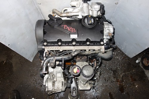 Motore brb bke 117tkm - audi, a4