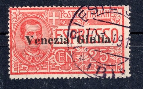 Venezia giulia 1919 espresso - venezia,